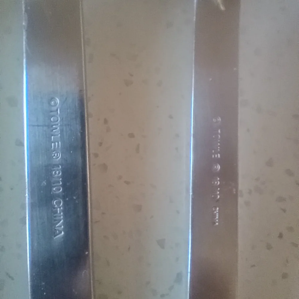Towle 18/10 Spoons